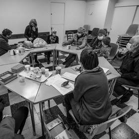 10 novembre 2021 : Une réunion et des crêpes