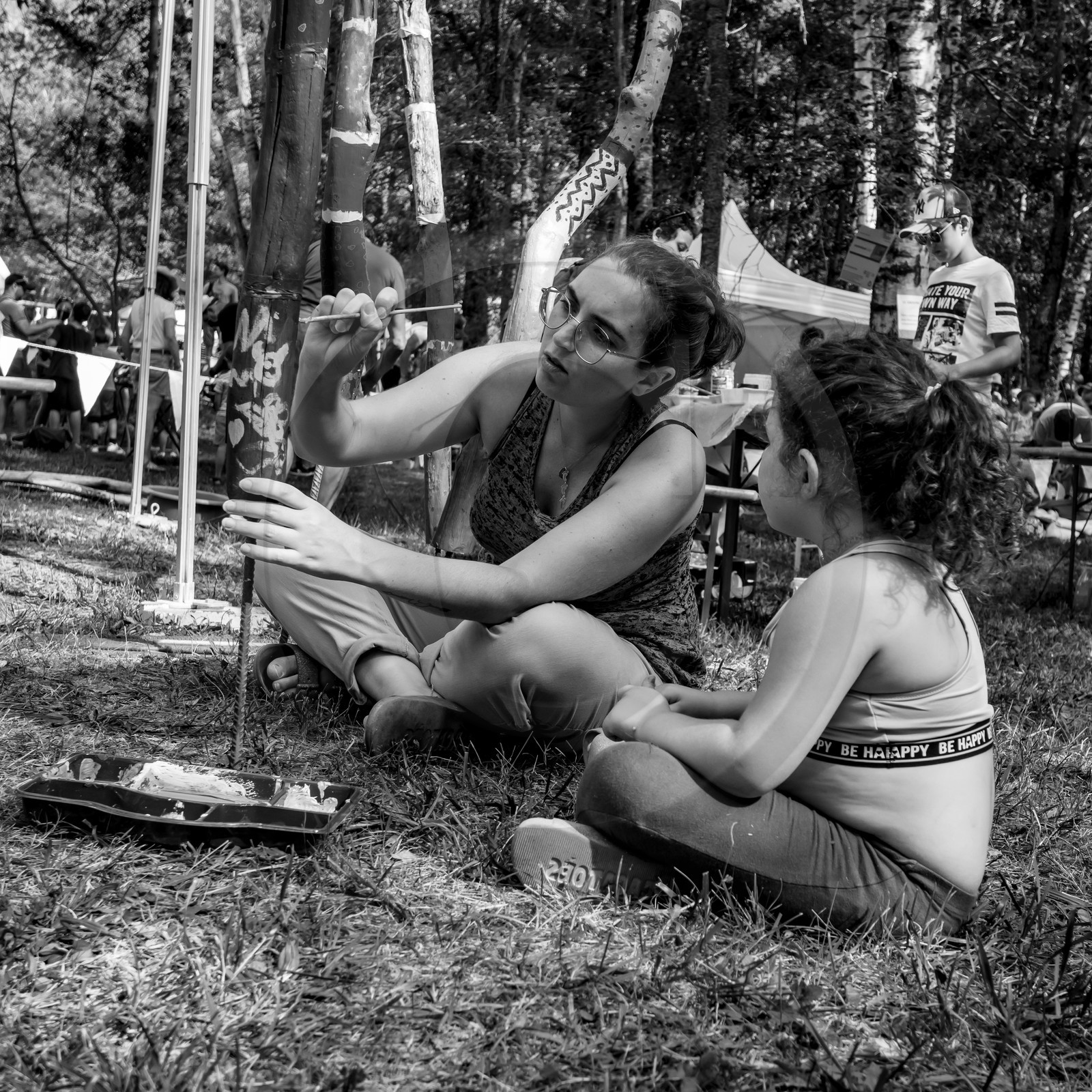 11, 12 et 13 août 2021 : L'Echo des Mots