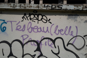 La Piscine de St Léger les Mélèzes