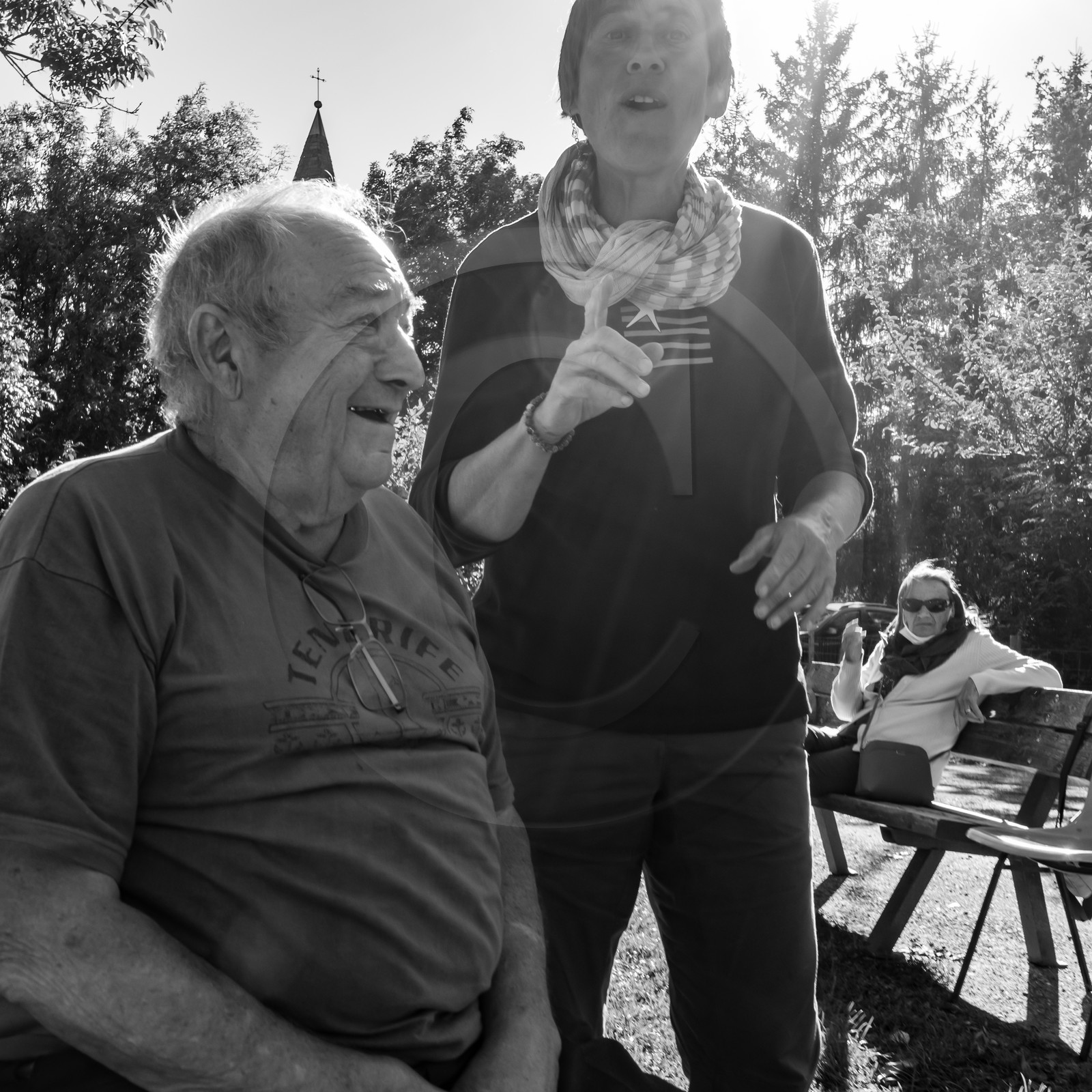 29 septembre 2021 : Joelette et contes