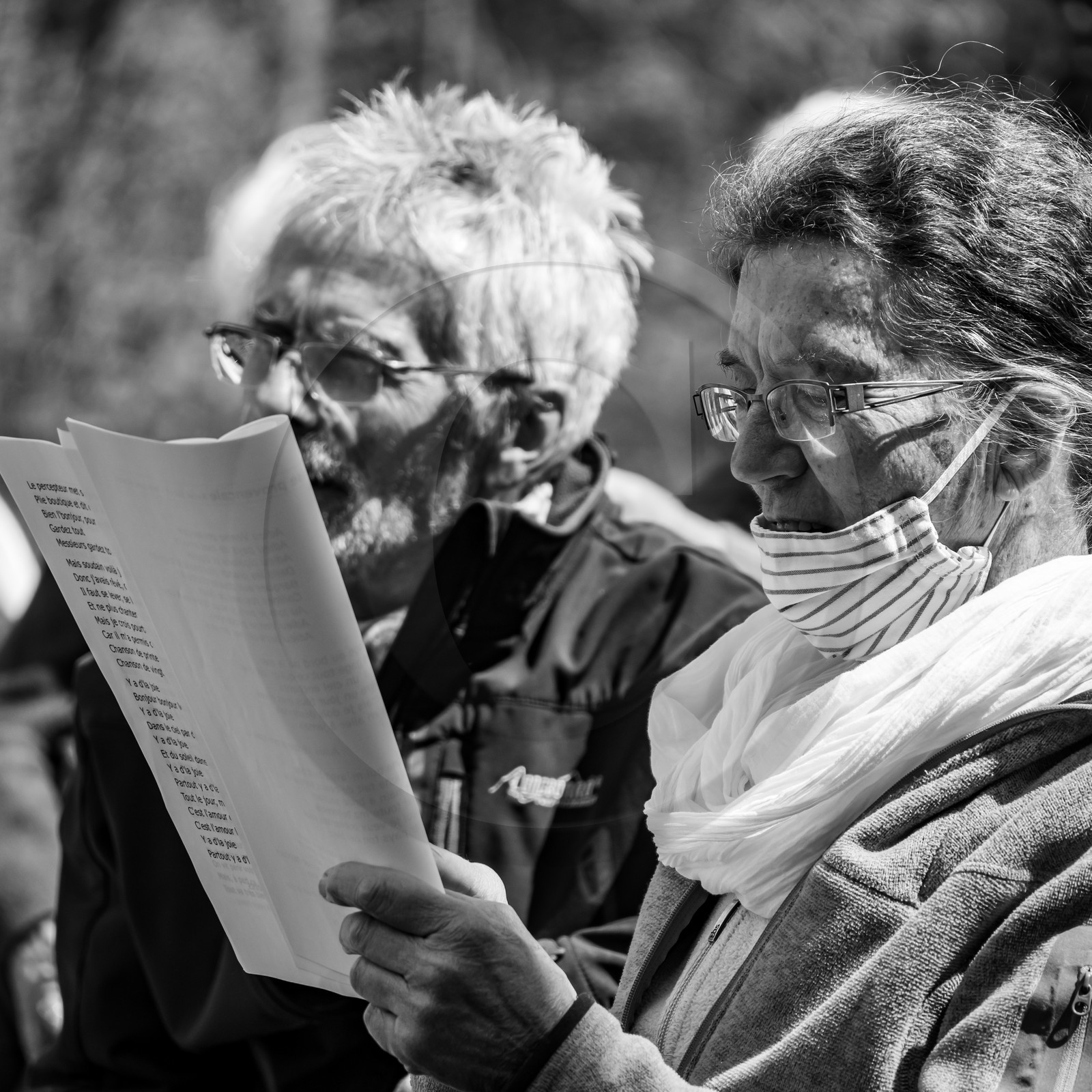Animation musicale avec Philippe Séranne
