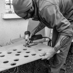Fabrication de jeux