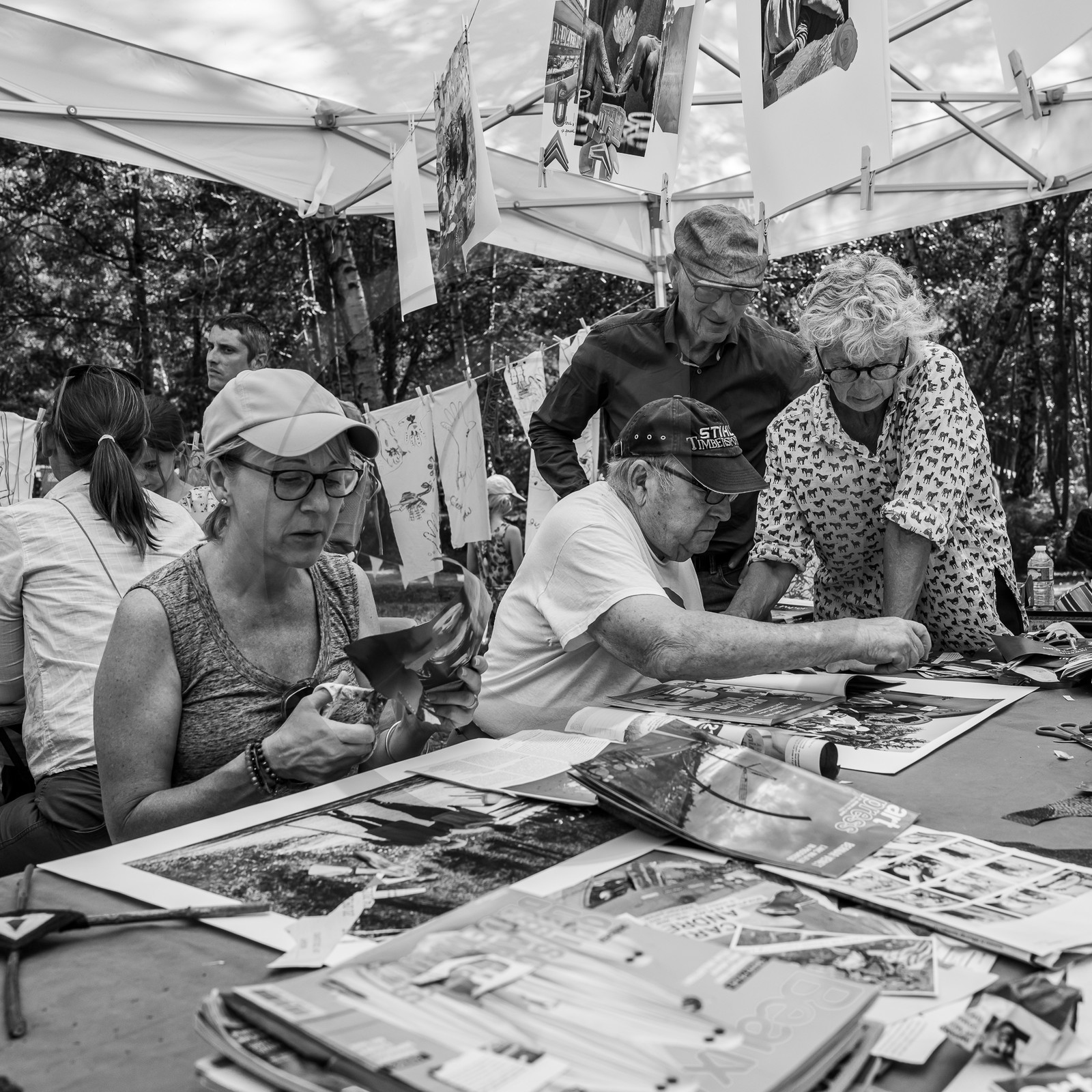 15, 16 et 17 août 2023 : L'Ouort au festival l'Echo des Mots 15, 16 et 17 août 2023 : L'Ouort au festival l'Echo des Mots