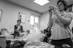 Découverte du cinéma d'animation avec le Studio 1017, studio d'animation implanté dans le Champsaur à Saint-Laurent-du-Cros