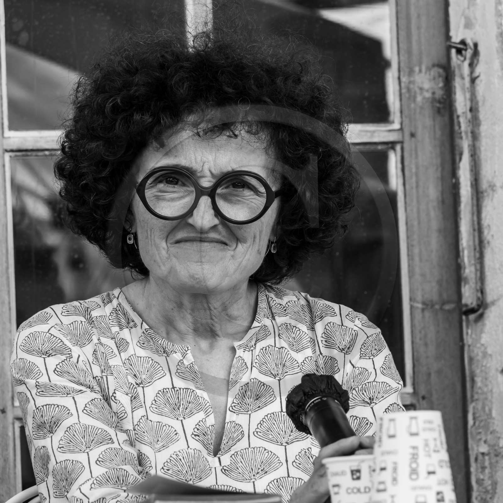 Marie-Hélène Lafon - Rencontres Giono 2021 - Manosque