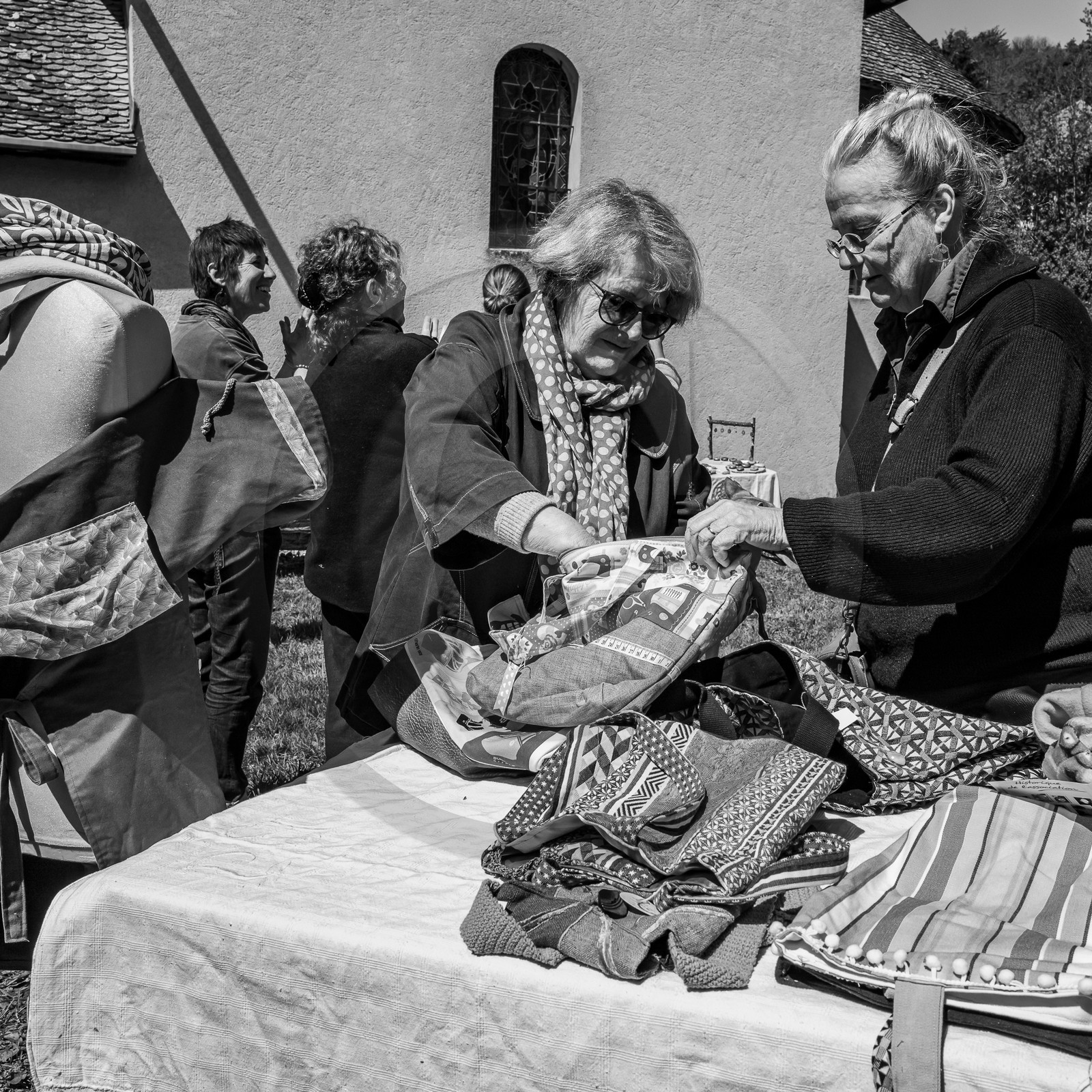 14 mai 2023 : Vide-Jardin