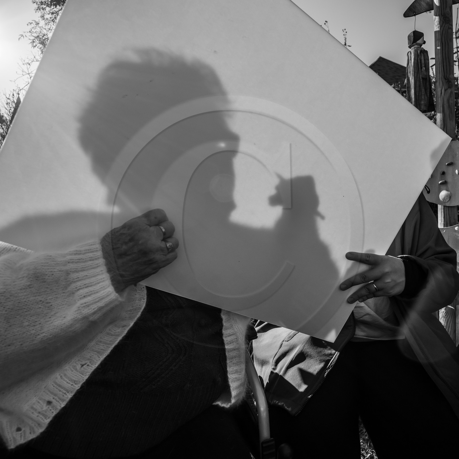 27 octobre 2021 : Un sentier et une réunion