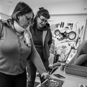 13 septembre 2024 : Journée des aidants - Ateliers créatifs