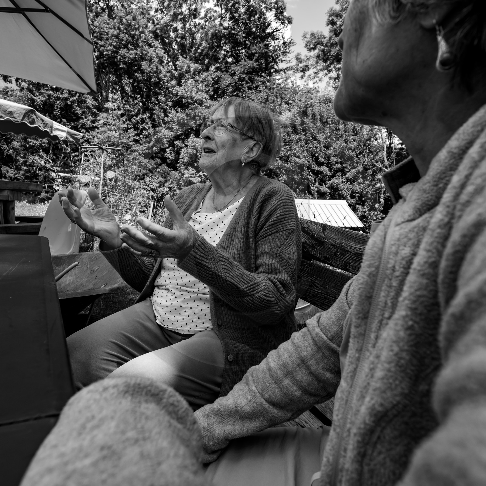 23 juin 2021 : Une après-midi à l'Ouort