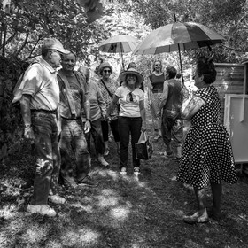 27 septembre 2023 : des crêpes et des clowns