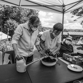 L'APF en visite à l'Ouort