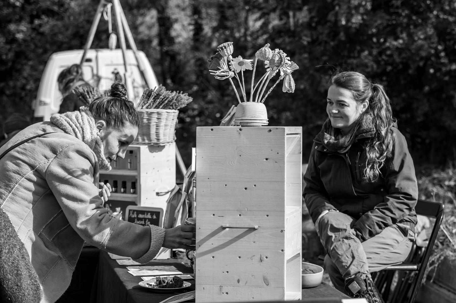 26 octobre 2025 : Soupes et marché de créateurs