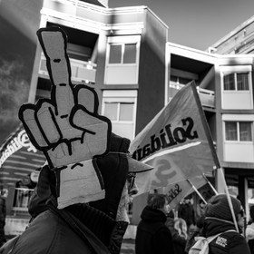 7 février 2023 : Défenses de retraites à Gap