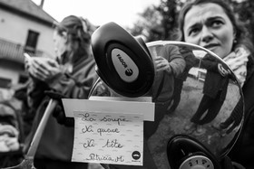 01 novembre 2023 : Des pommes et des soupes