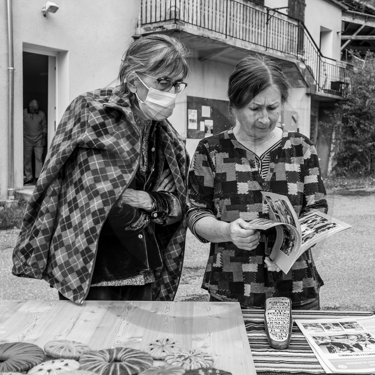 09 mai 2022 : L'UCC à l'Ouort