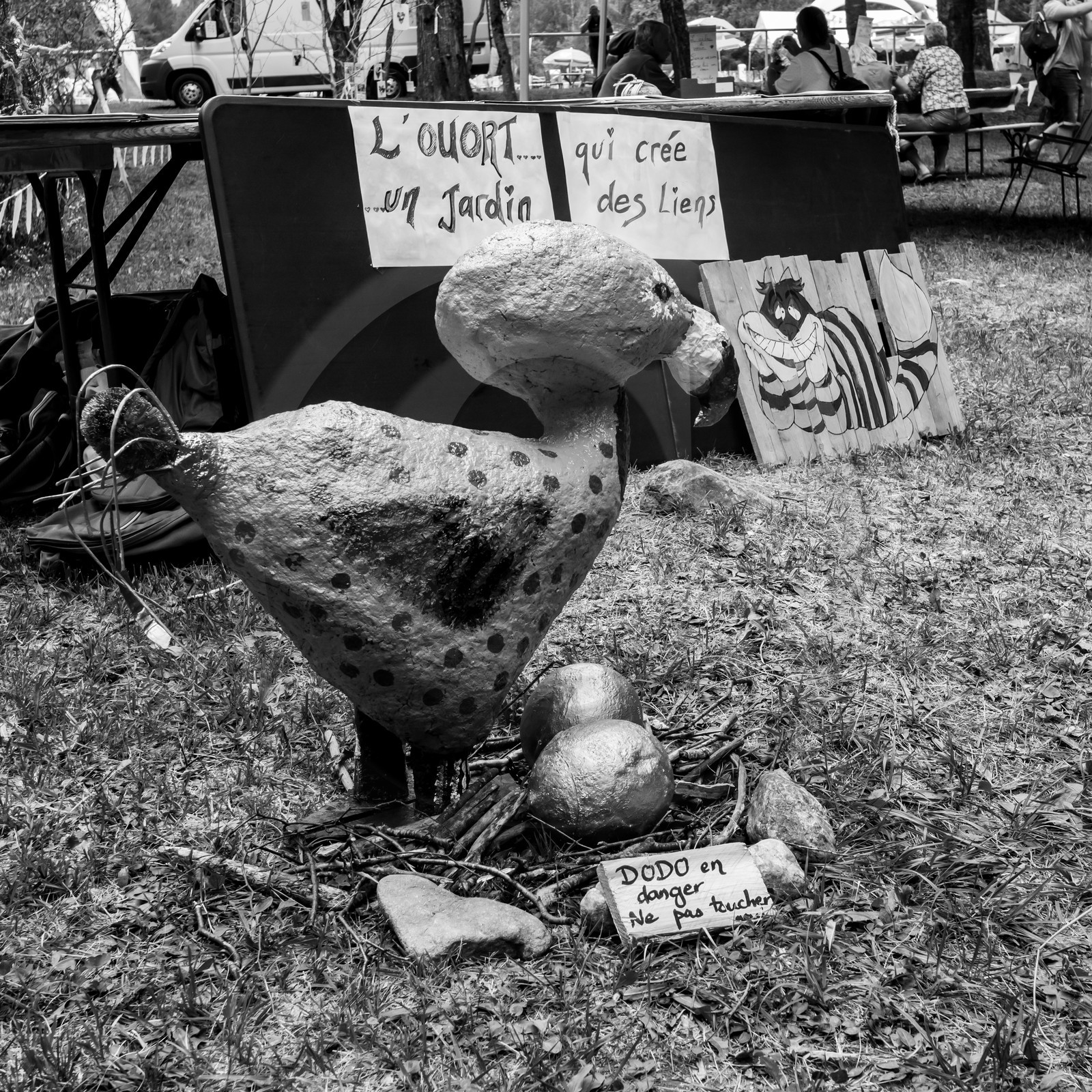 Festival l'Echo des mots