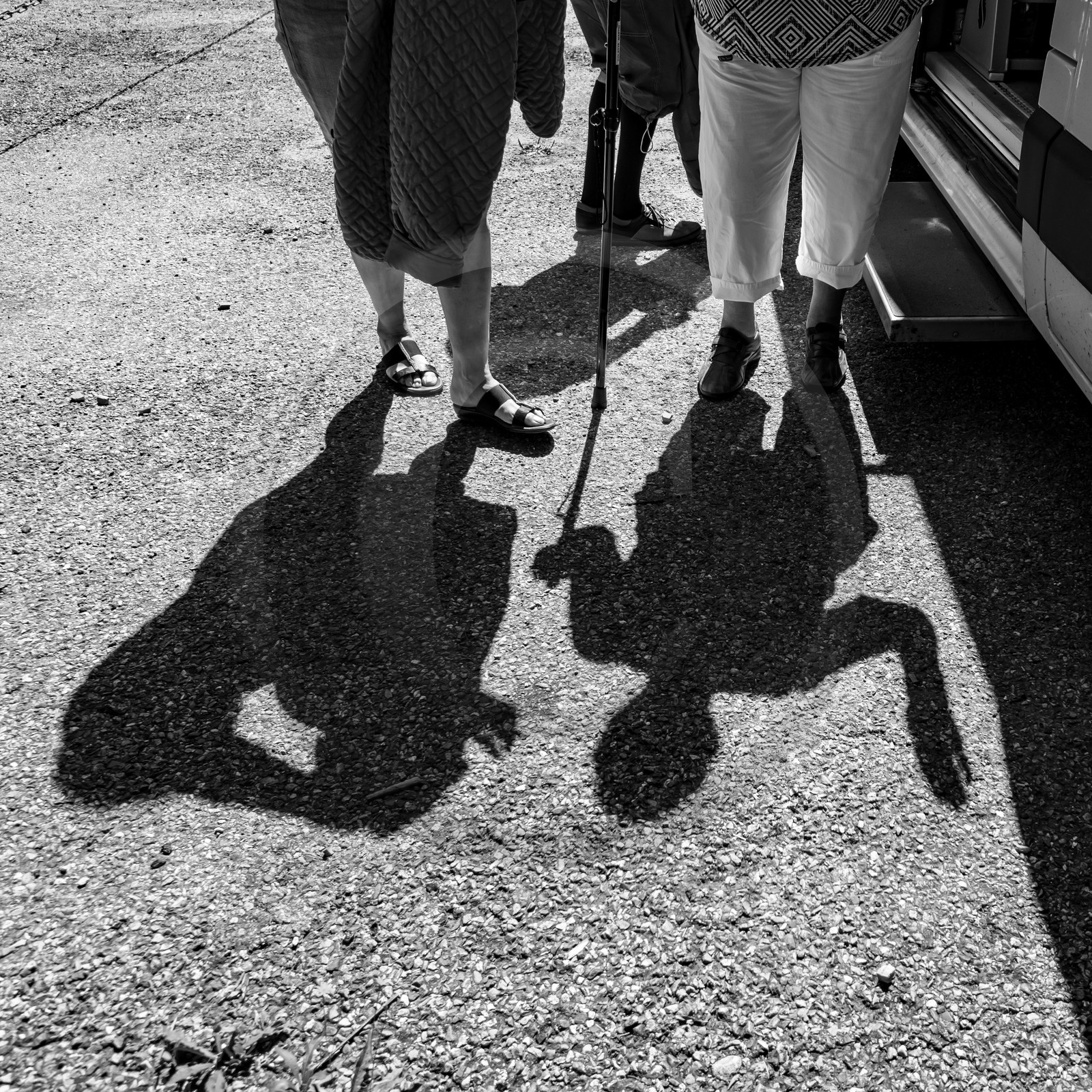 18 août 2021 : un barbecue avec l'APF