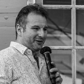 Grégory Bonnefont - Rencontres Giono 2021 - Manosque