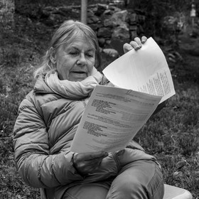 17 mai 2023 : une chorale à l'Ouort (2)