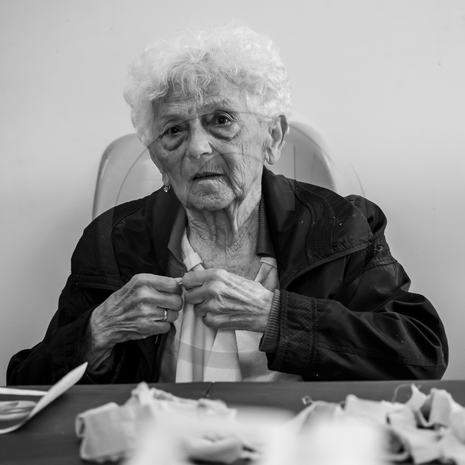 15 mai 2021 : fabrication de masques