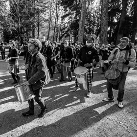 21 mars 2021 - Gap - Mobilisation pour la réouverture des lieux culturels