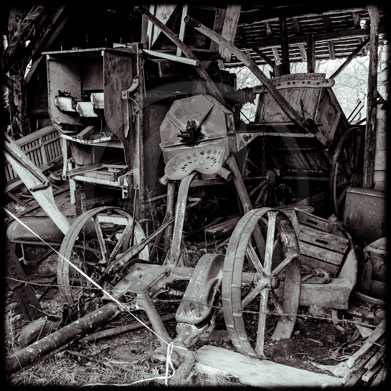 La ferme Pelissier