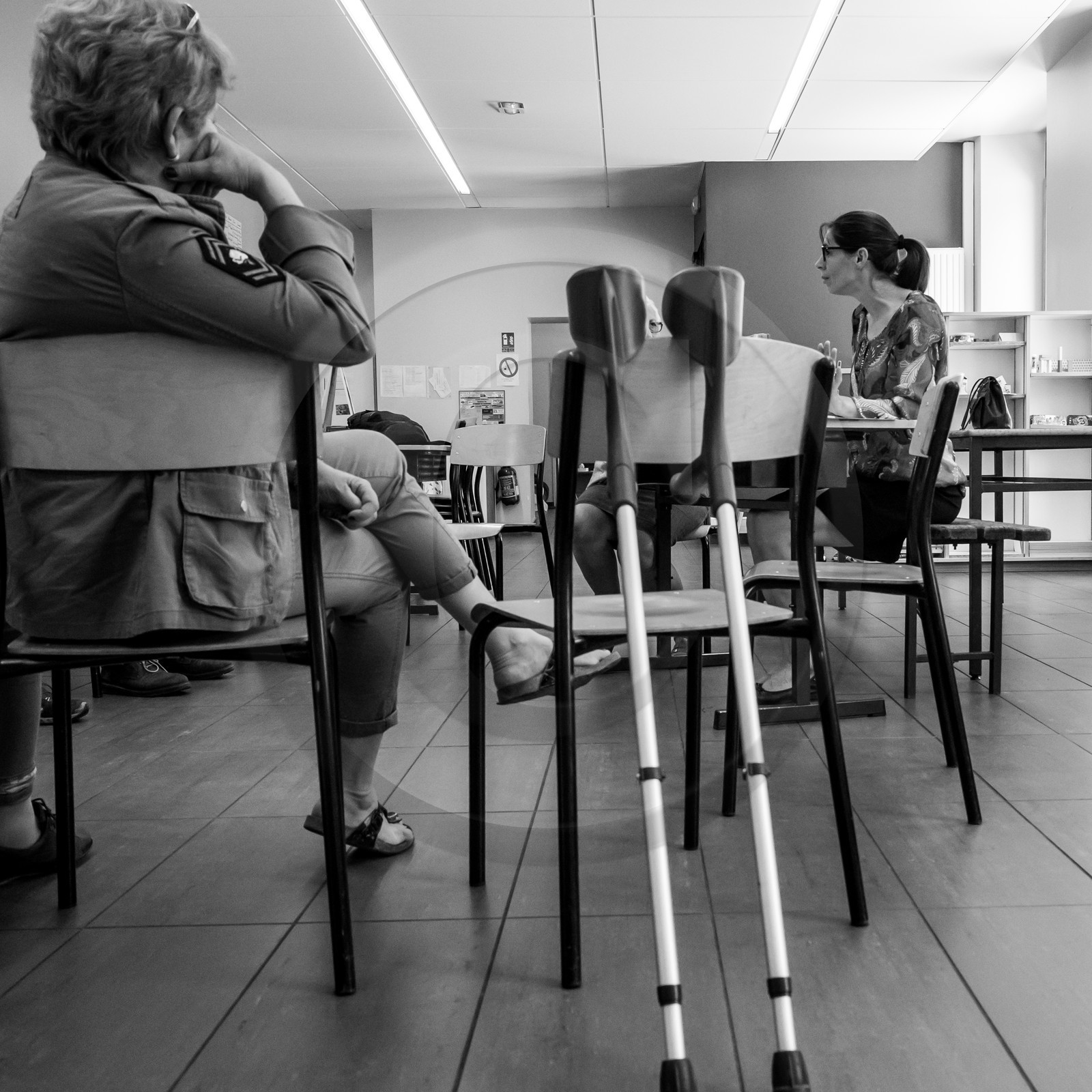 Contes avec les bénévoles de la bibliothèque de Saint-Bonnet