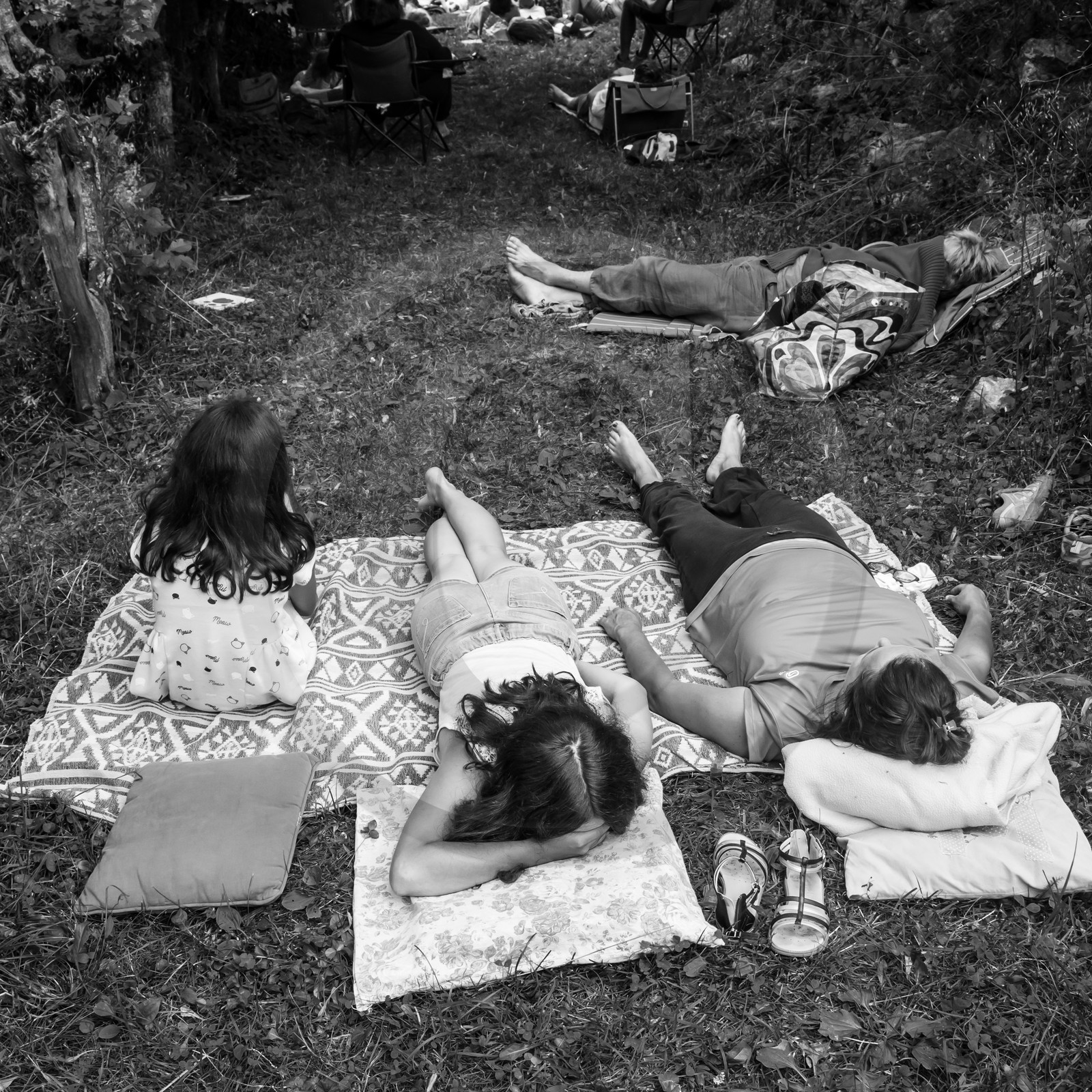 Sieste musicale
