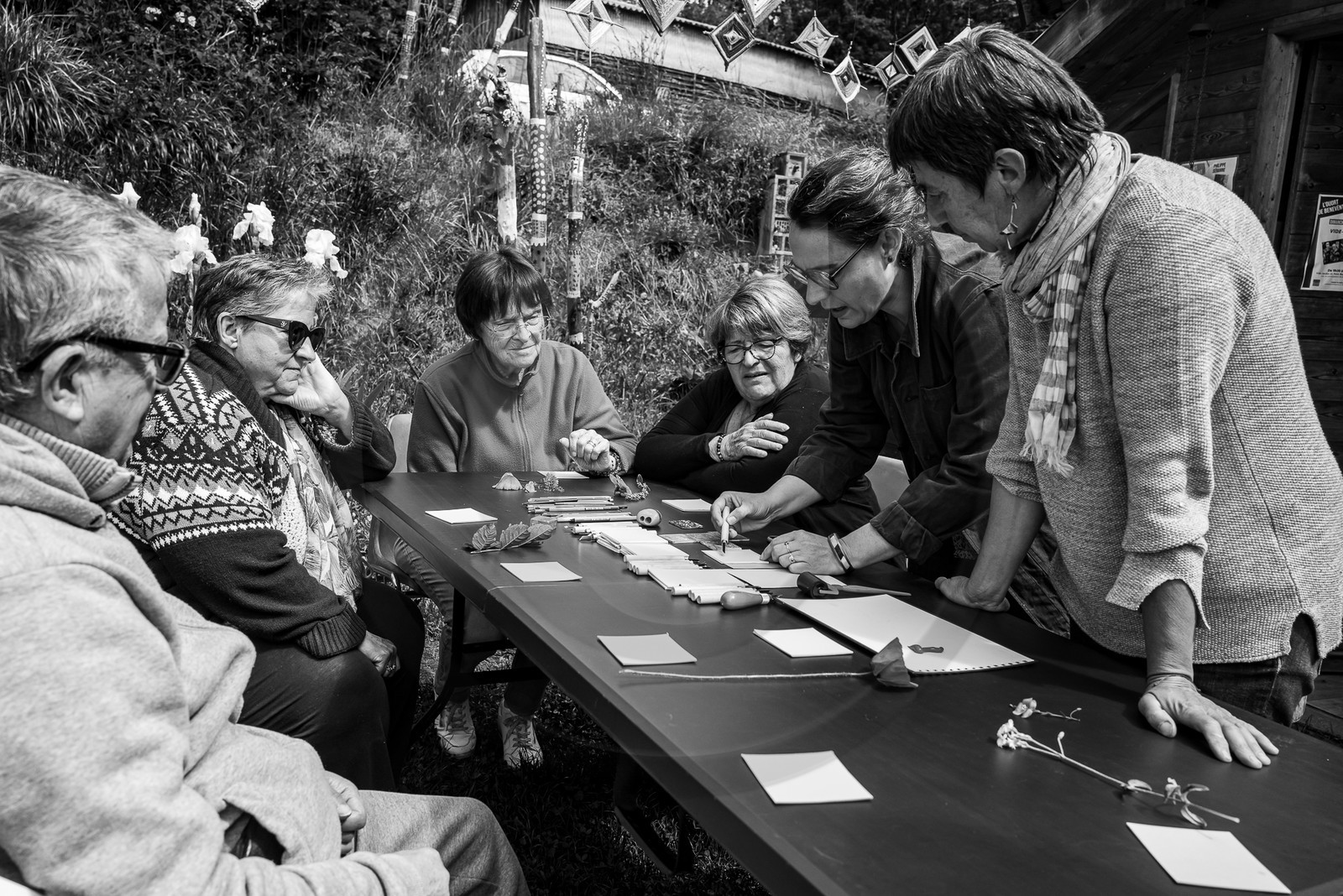05 juin 2023 : journée des aidants et des aidés