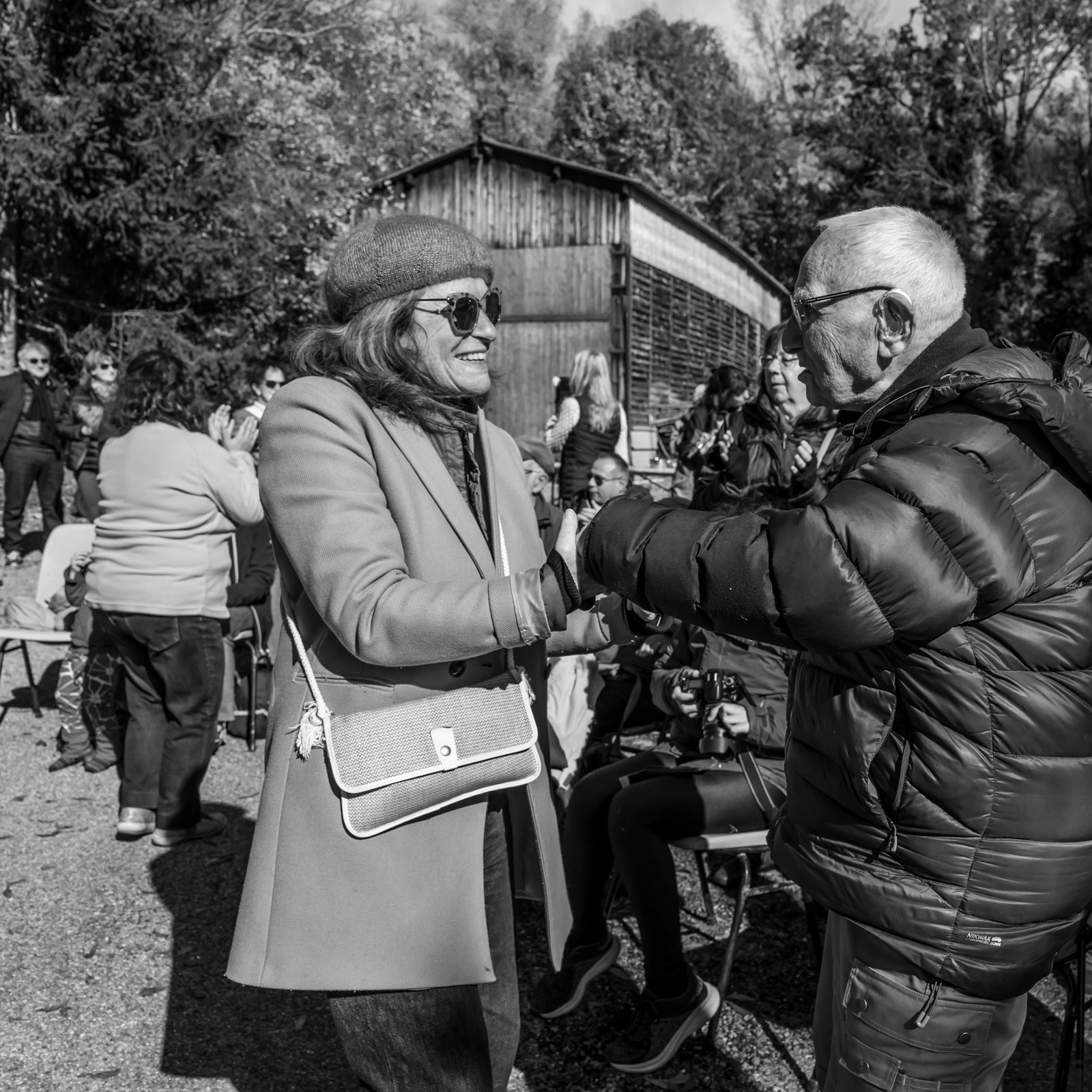 26 octobre 2025 : Les oiseaux de trottoir