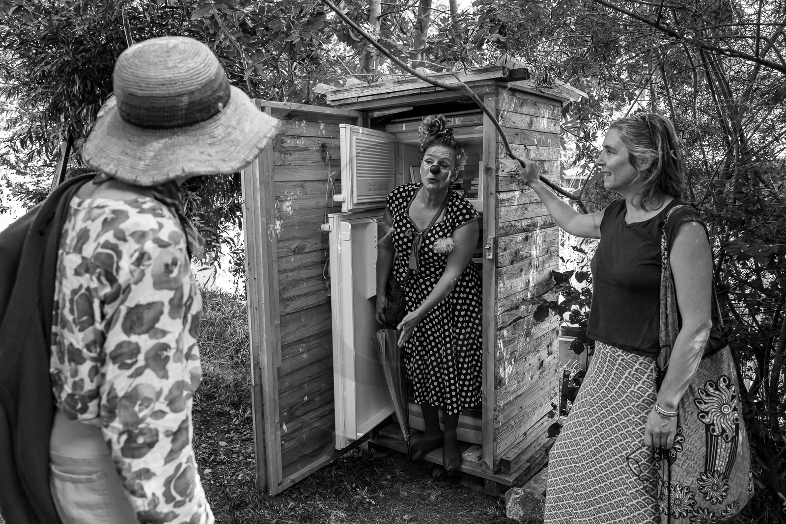 27 septembre 2023 : des crêpes et des clowns 27 septembre 2023 : des crêpes et des clowns