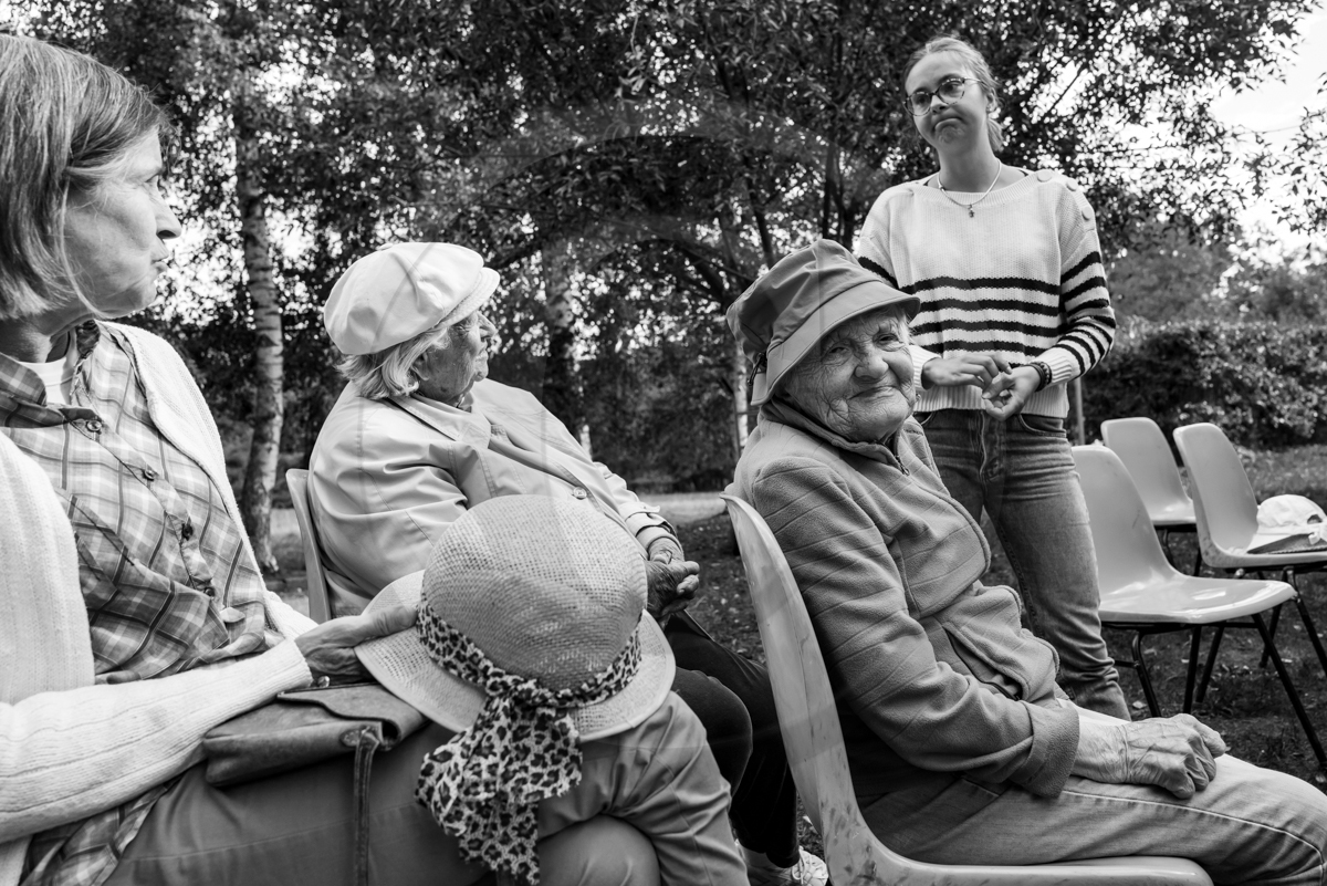 21 septembre 2022 : des contes et des histoires à l'Ouort de Benevènt