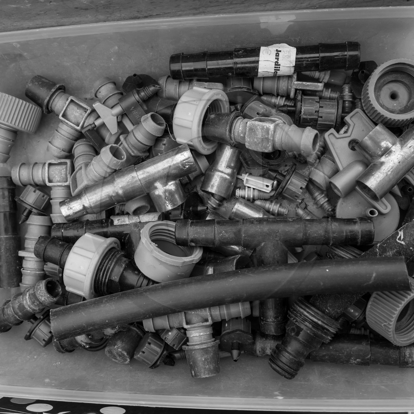 Vide-Jardin à l'Ouort