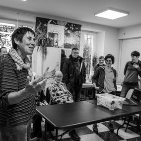 Découverte du cinéma d'animation avec le Studio 1017, studio d'animation implanté dans le Champsaur à Saint-Laurent-du-Cros