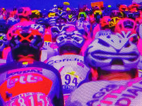 Le Tour de France cycliste 2021