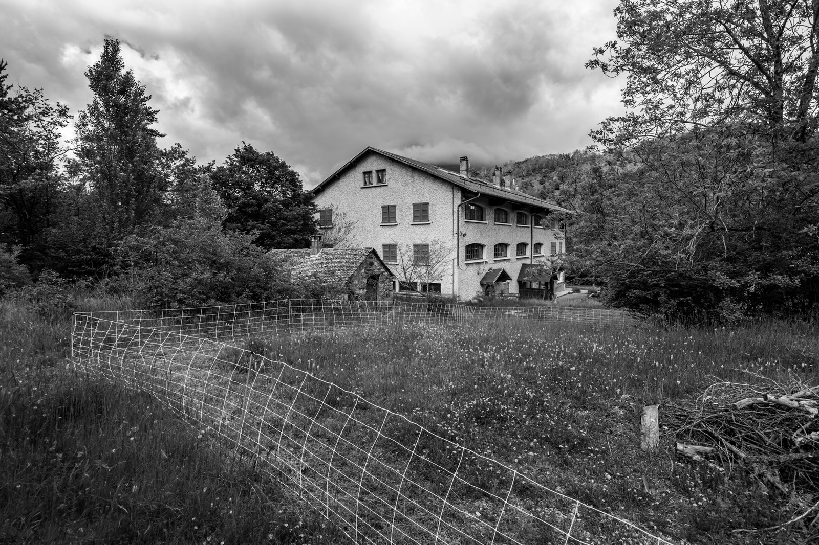 Le Pas du Loup - Le Glaizil -14 mai 2023