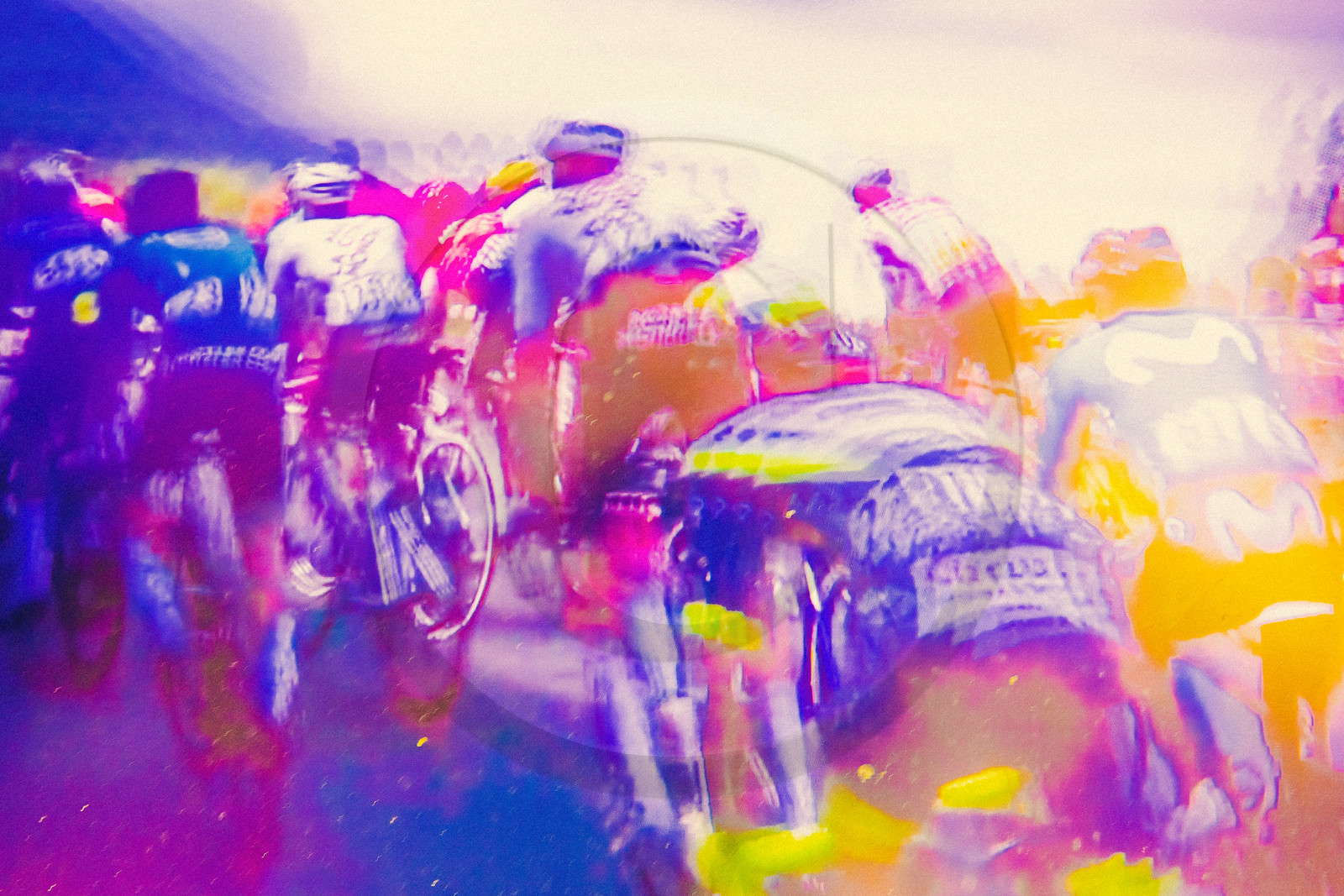 Le Tour de France cycliste 2021