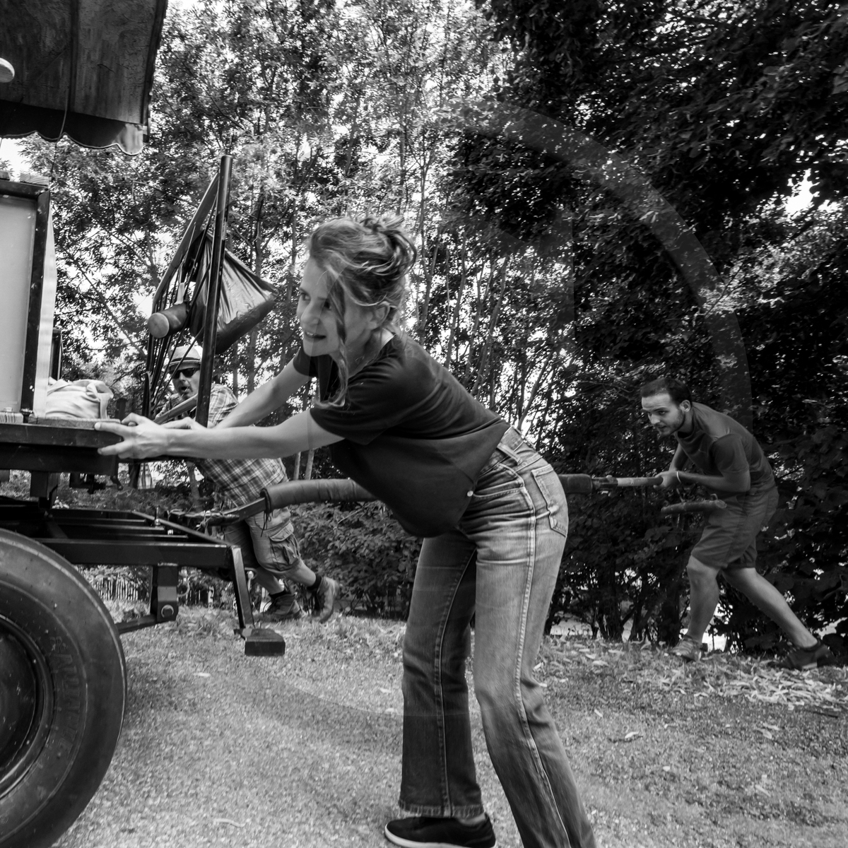 Jeanne Bleuse - Festival de Chaillol