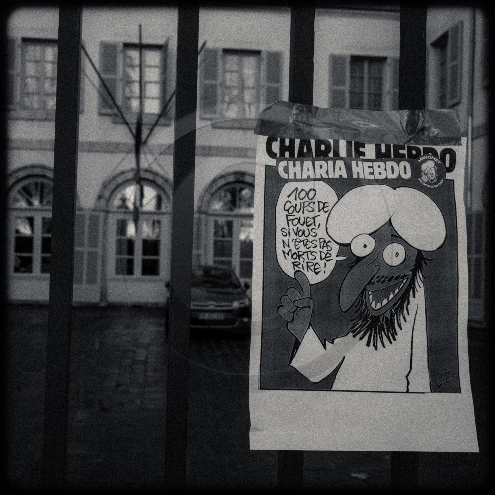 Je suis Charlie