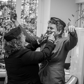 14 juin 2024 : Des clowns à l'Ouort - Compagnie Les Nez'Changent