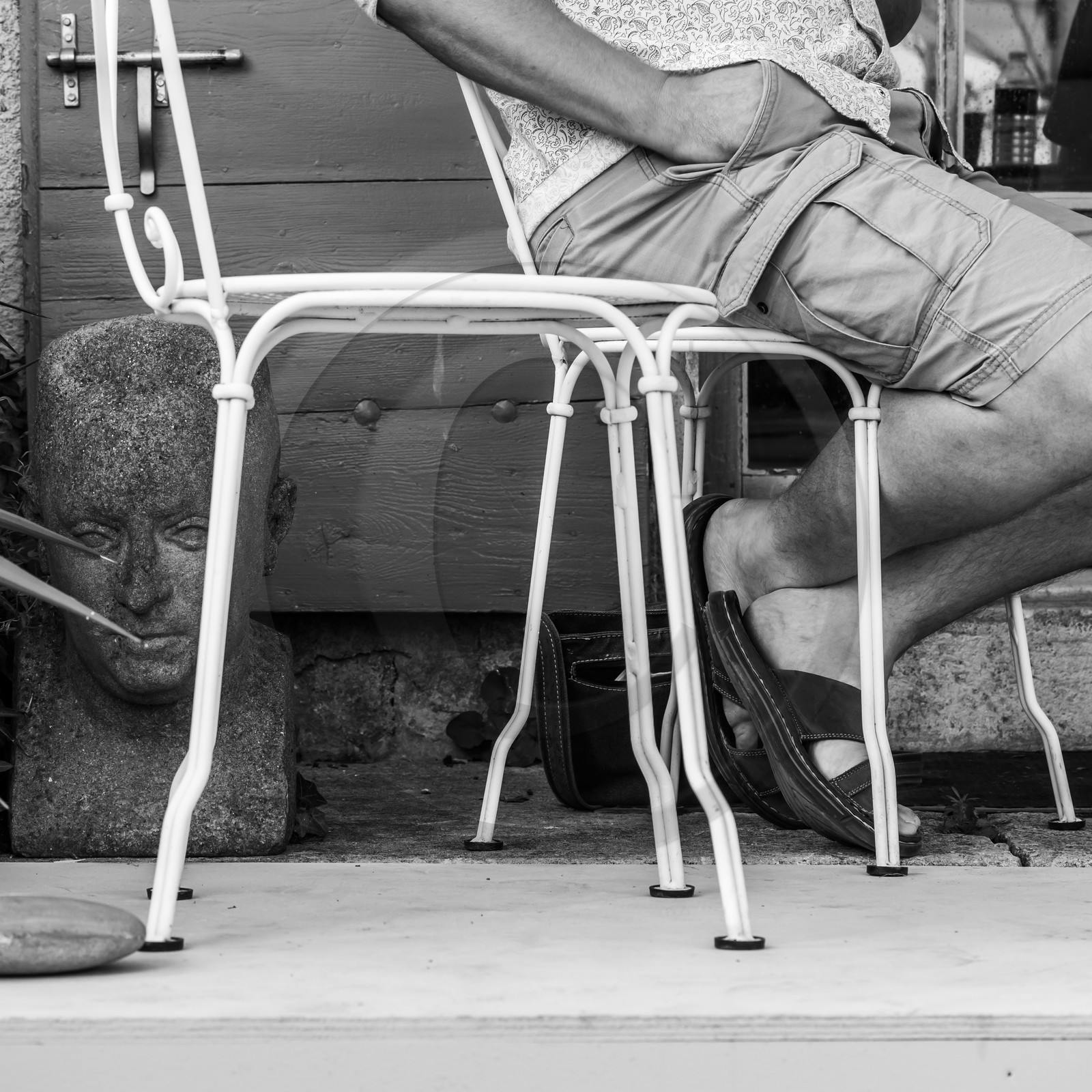 Grégory Bonnefont - Rencontres Giono 2021 - Manosque