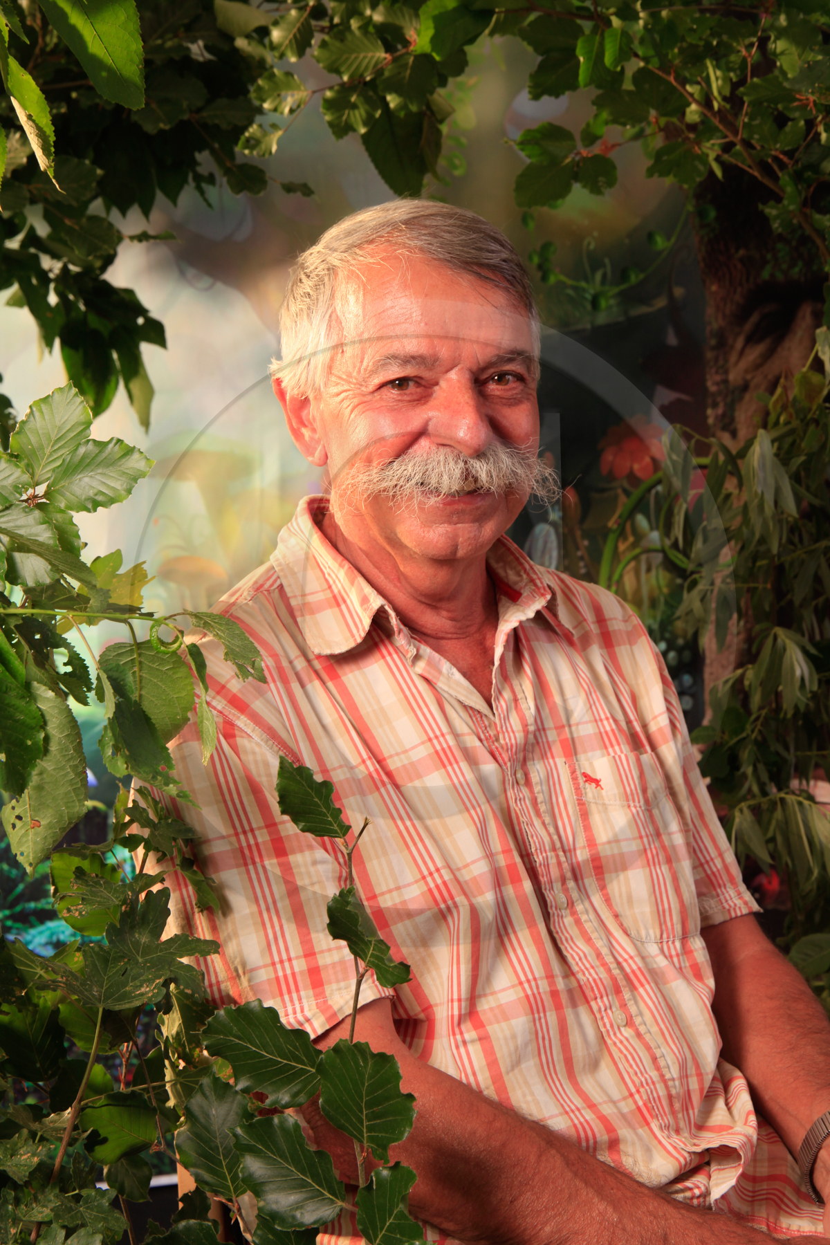 15 juin 2022 : Studio photo avec Regards Alpins