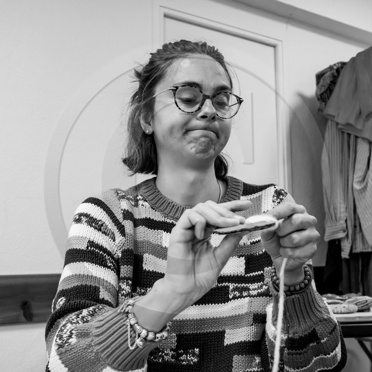 14 septembre 2022 : jeux, laine et promenade