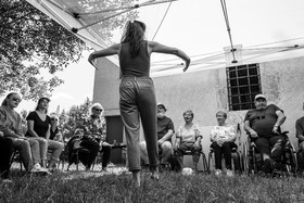 28 juin 2023 : Une chorale à l'Ouort (3)