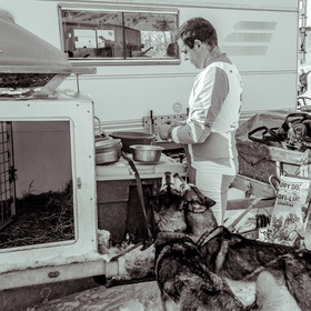 La Valgaude Traineau 2015