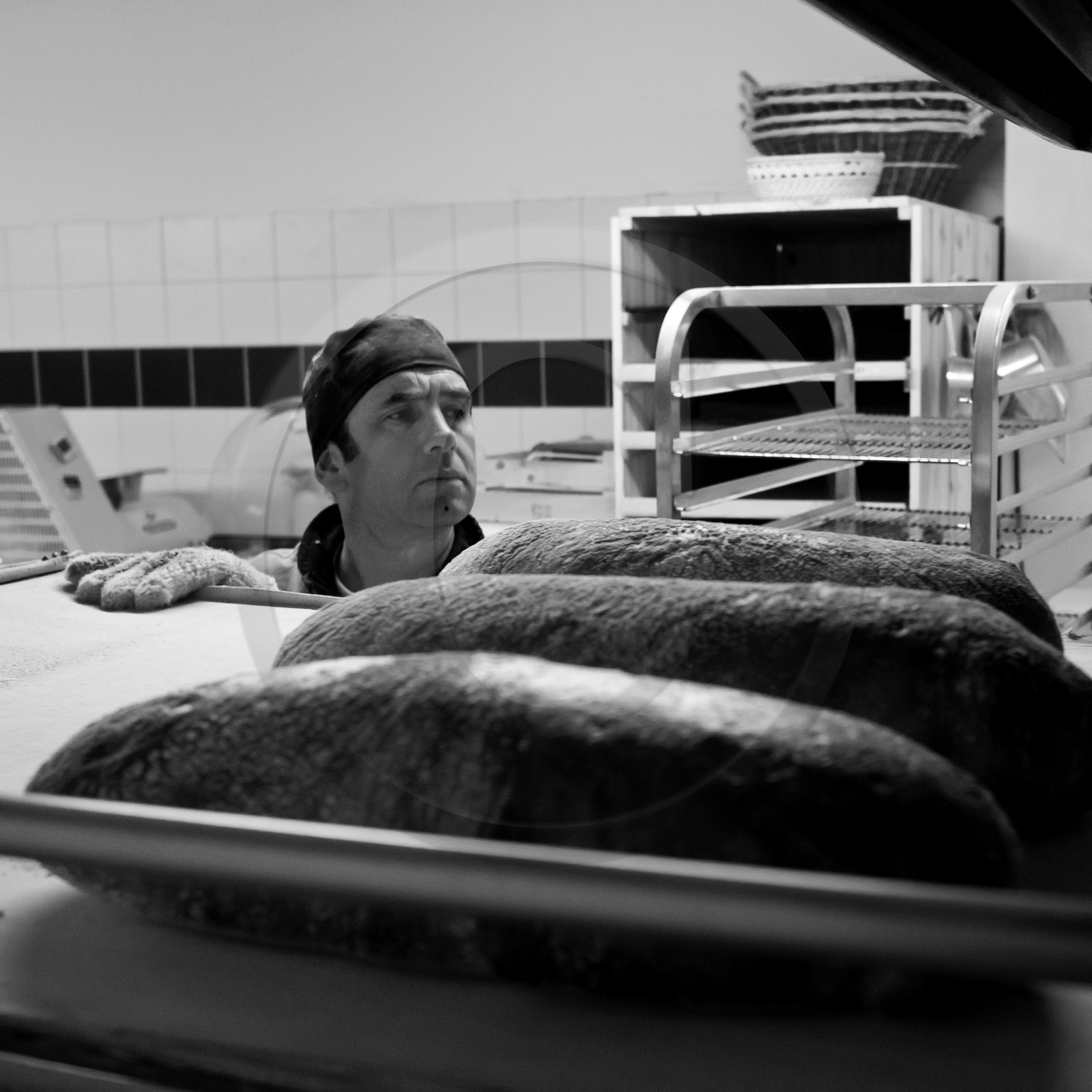 Stéphane Philippe, Le pain d'antan