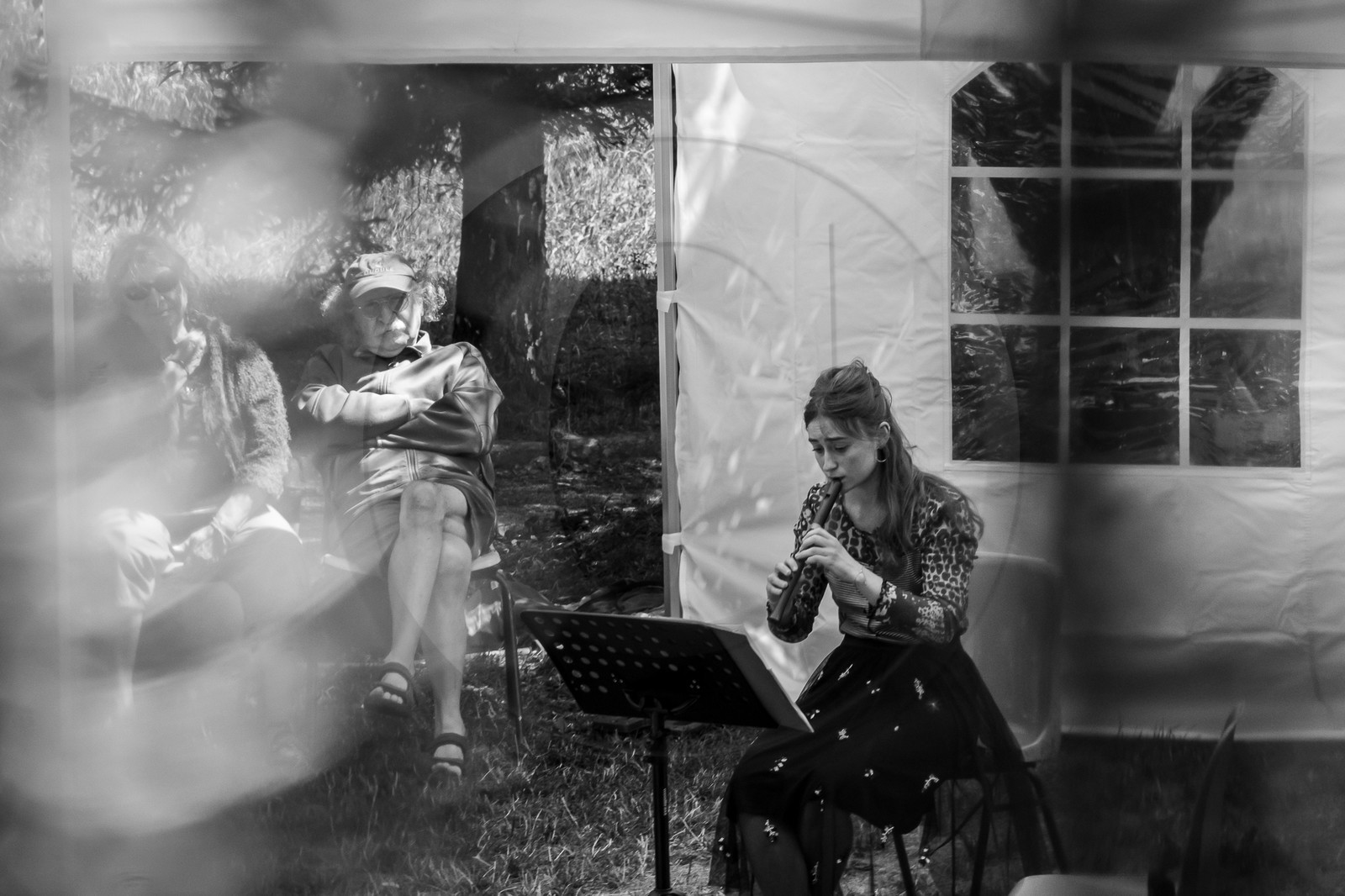 26 juillet 2023 : Sieste musicale avec Lysianne Vincent