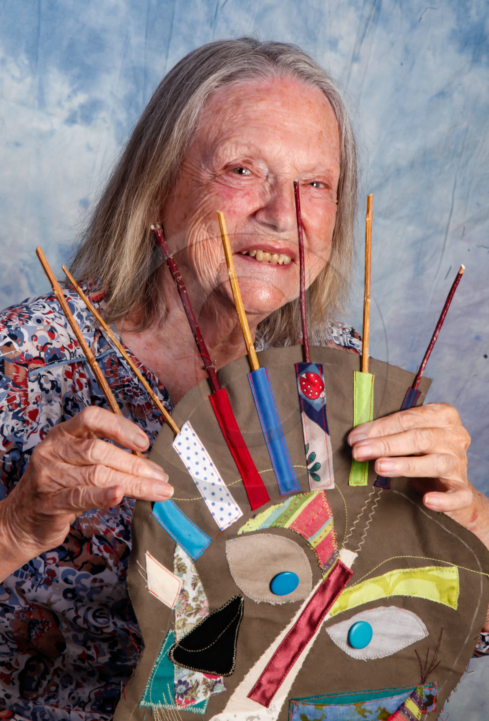 16 juin 2021 : un  studio photo à l'Ouort