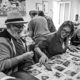 20 août 2025 : Des feuilles en argile