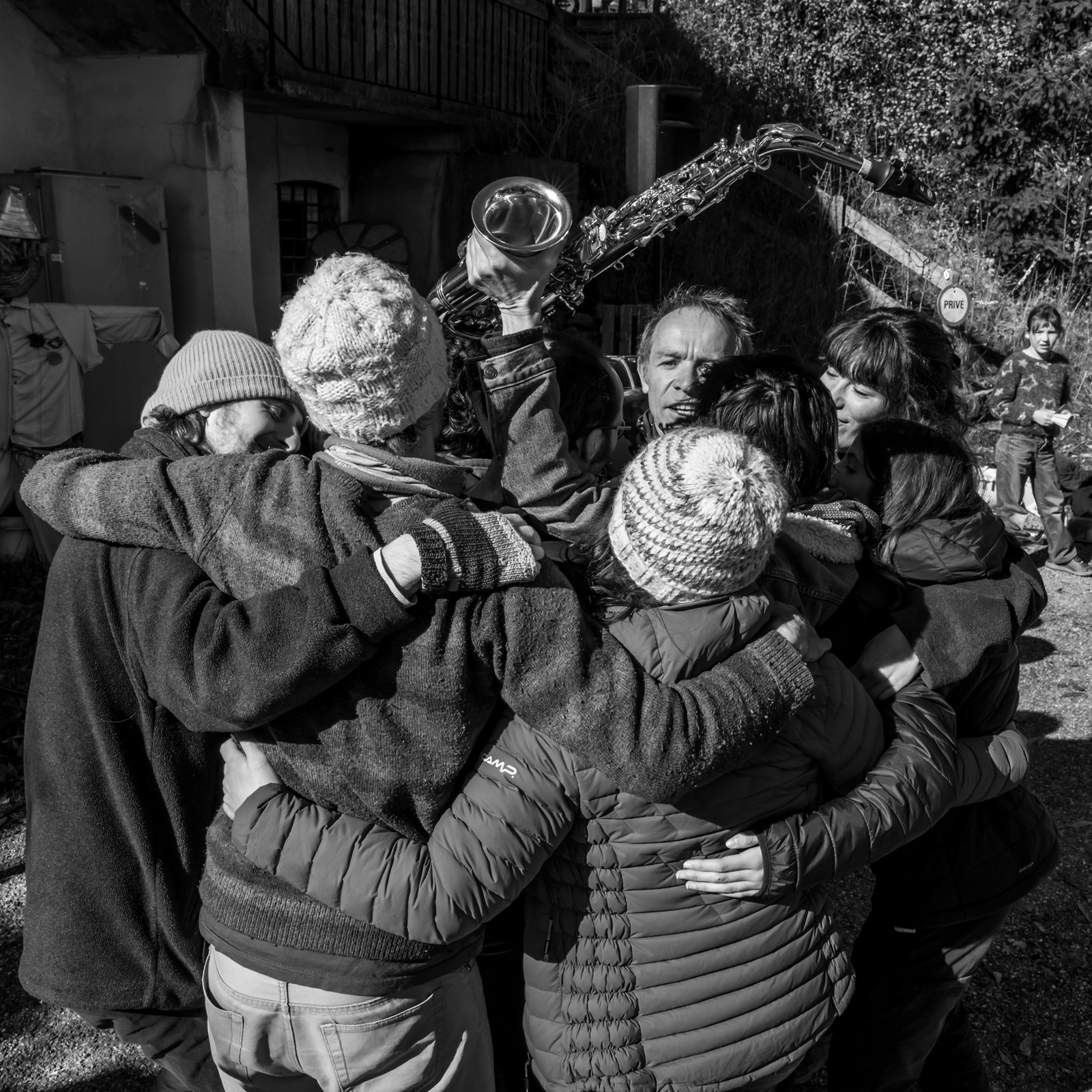 26 octobre 2025 : Les oiseaux de trottoir